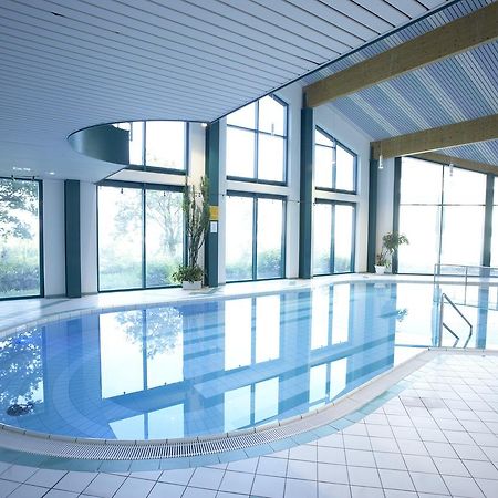 Werrapark Familienresort Hotel Heubacher Hoehe Masserberg Bagian luar foto