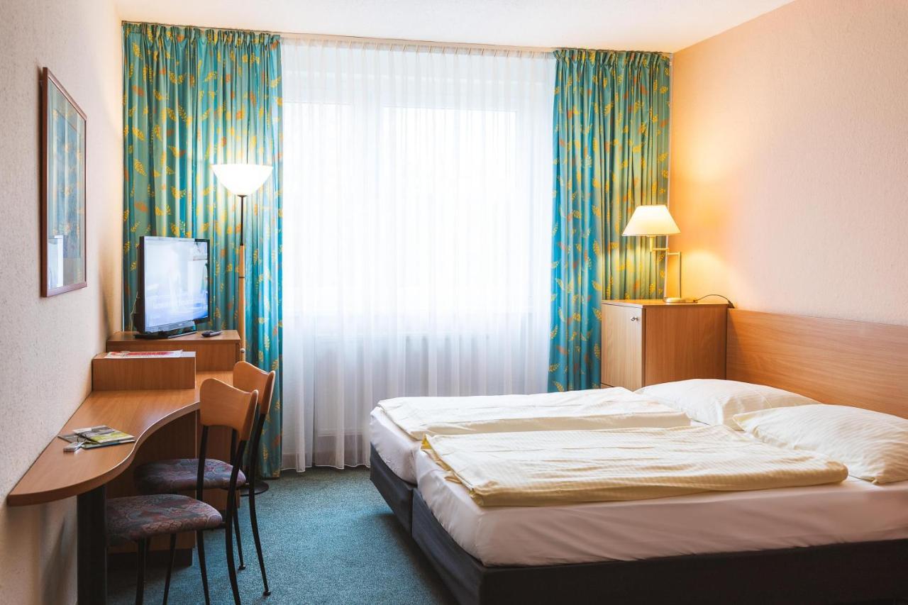Werrapark Familienresort Hotel Heubacher Hoehe Masserberg Bagian luar foto
