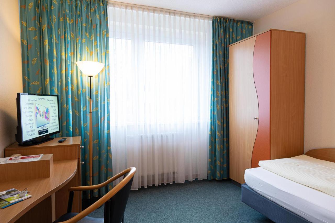 Werrapark Familienresort Hotel Heubacher Hoehe Masserberg Bagian luar foto