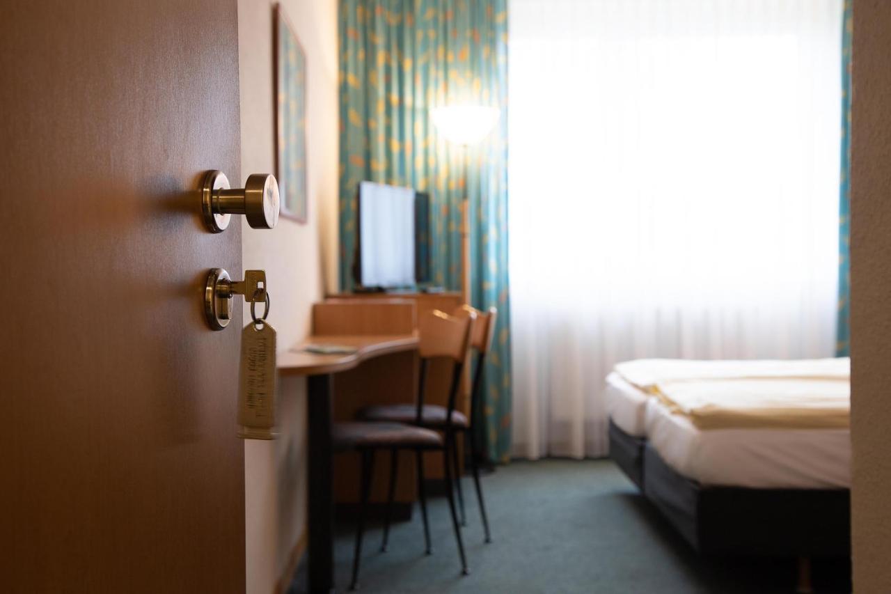 Werrapark Familienresort Hotel Heubacher Hoehe Masserberg Bagian luar foto