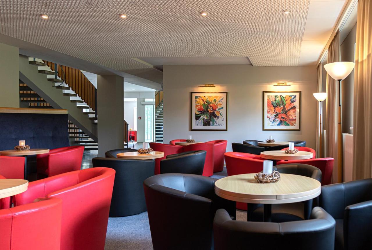 Werrapark Familienresort Hotel Heubacher Hoehe Masserberg Bagian luar foto