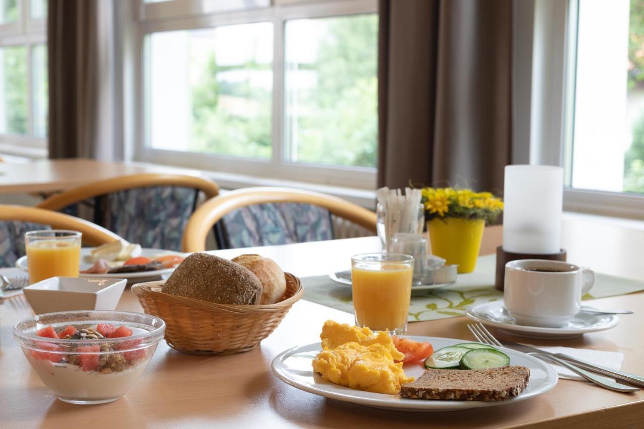Werrapark Familienresort Hotel Heubacher Hoehe Masserberg Bagian luar foto