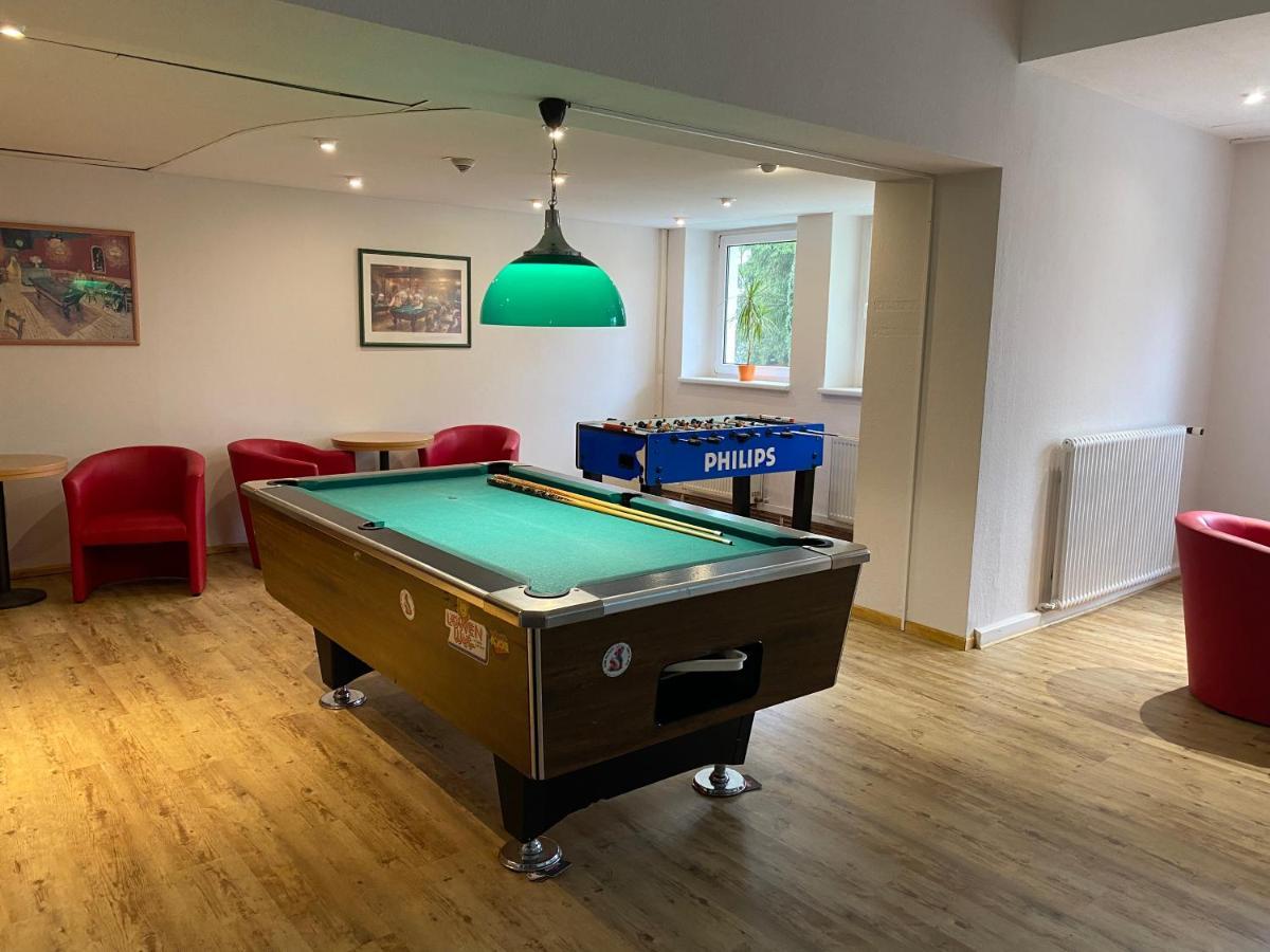 Werrapark Familienresort Hotel Heubacher Hoehe Masserberg Bagian luar foto