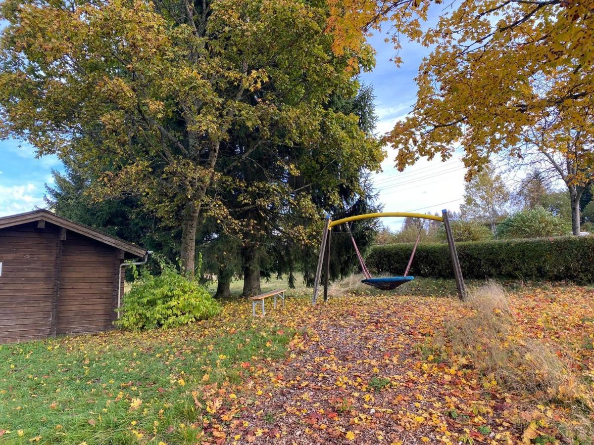 Werrapark Familienresort Hotel Heubacher Hoehe Masserberg Bagian luar foto