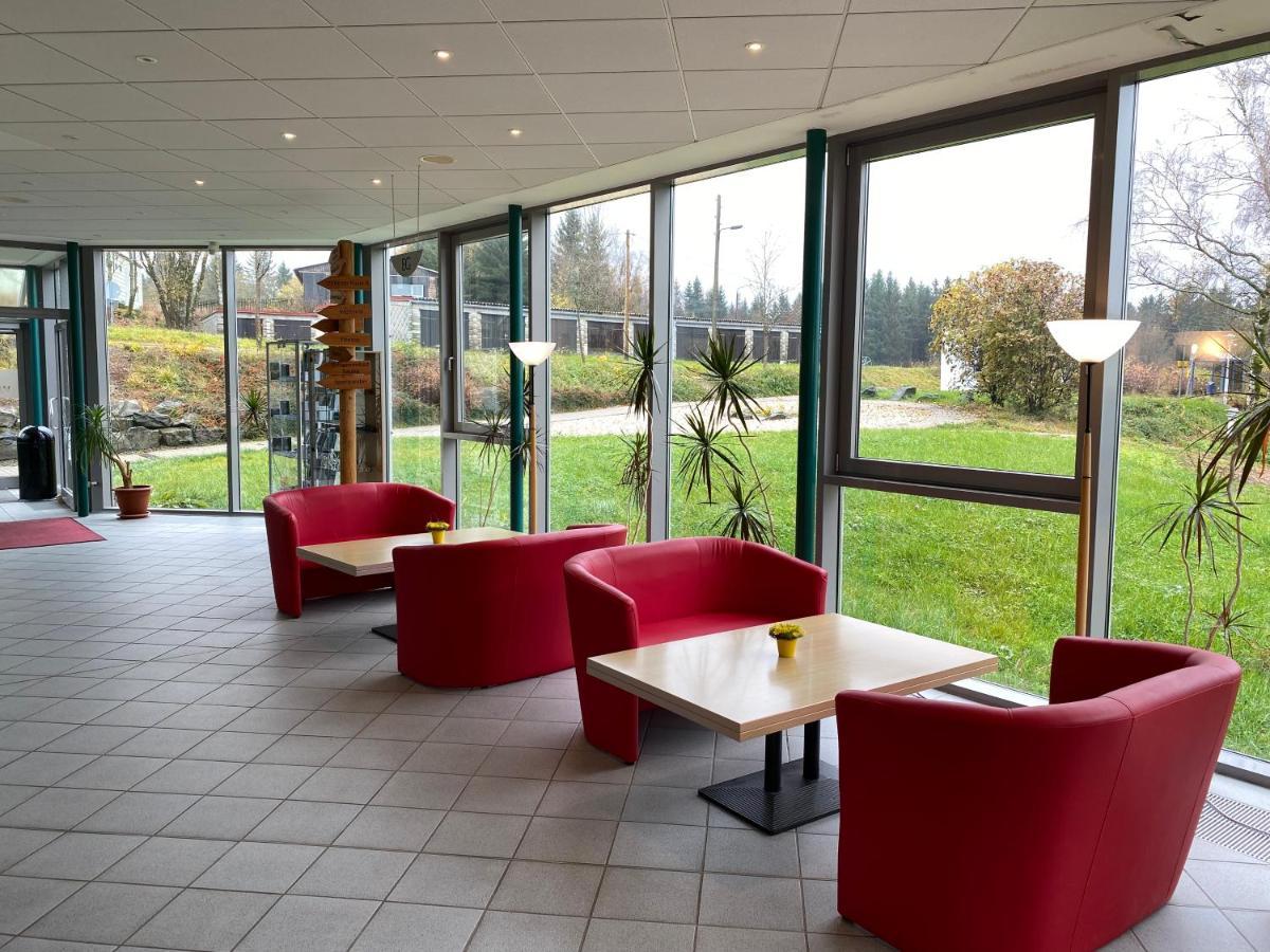 Werrapark Familienresort Hotel Heubacher Hoehe Masserberg Bagian luar foto