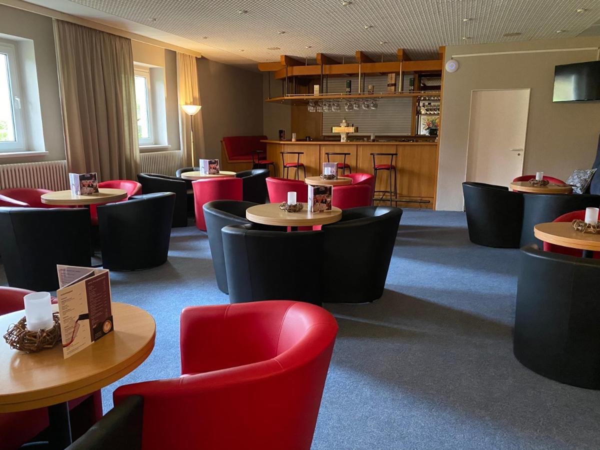 Werrapark Familienresort Hotel Heubacher Hoehe Masserberg Bagian luar foto