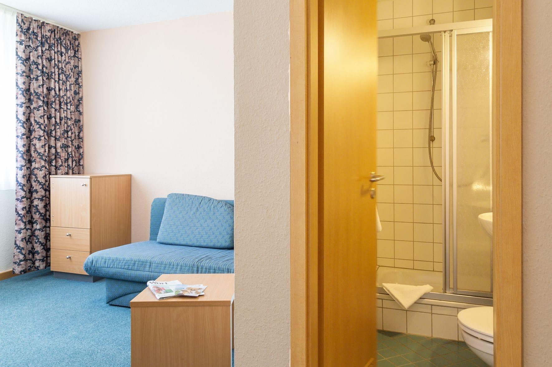 Werrapark Familienresort Hotel Heubacher Hoehe Masserberg Bagian luar foto