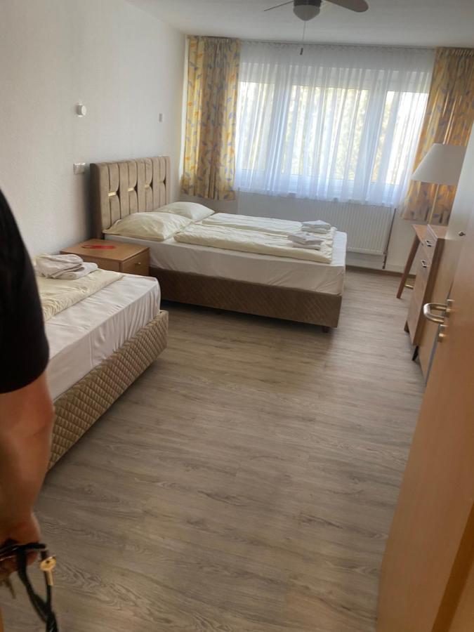Werrapark Familienresort Hotel Heubacher Hoehe Masserberg Bagian luar foto