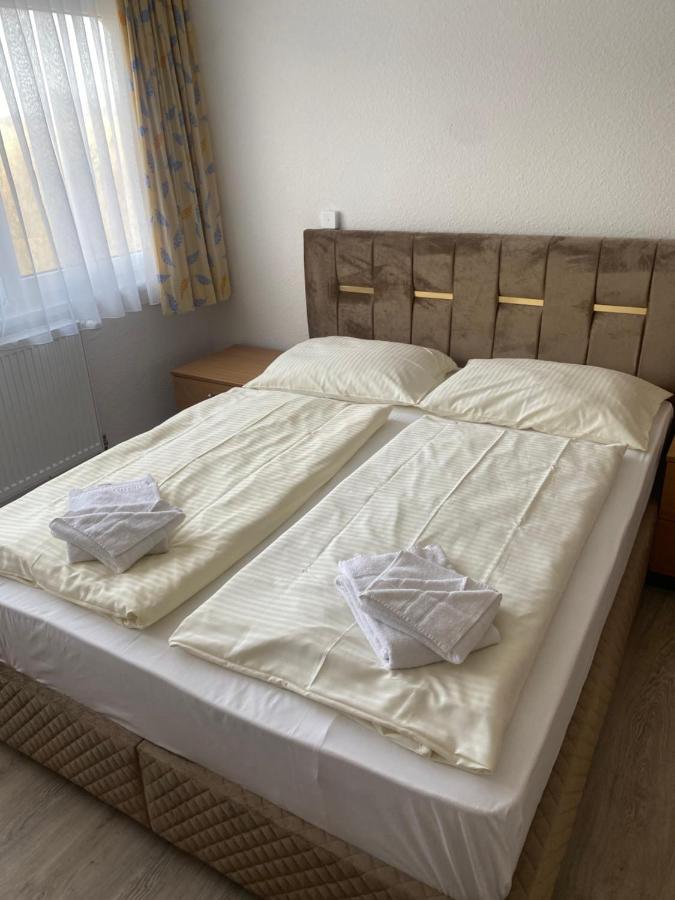 Werrapark Familienresort Hotel Heubacher Hoehe Masserberg Bagian luar foto