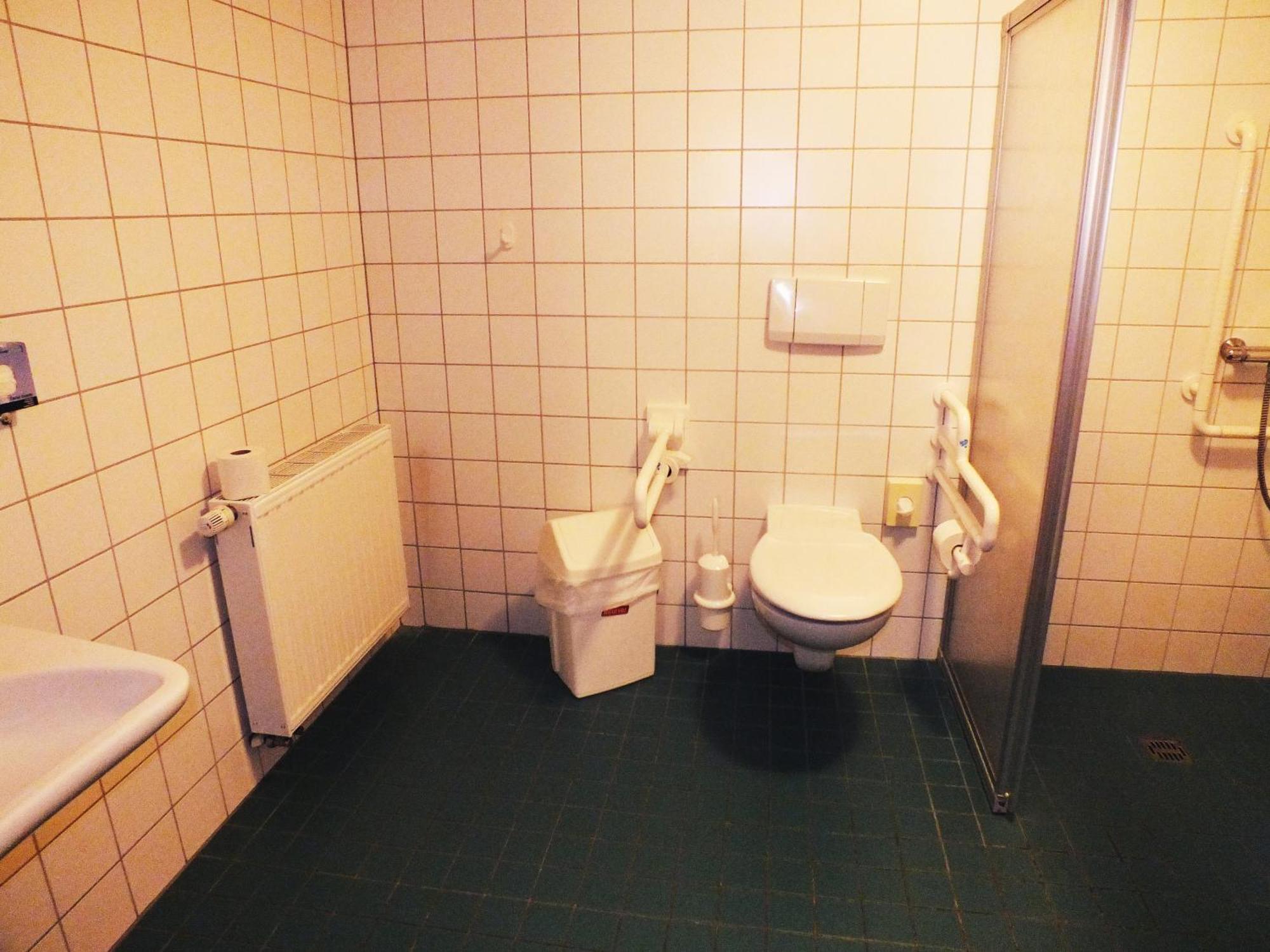 Werrapark Familienresort Hotel Heubacher Hoehe Masserberg Bagian luar foto
