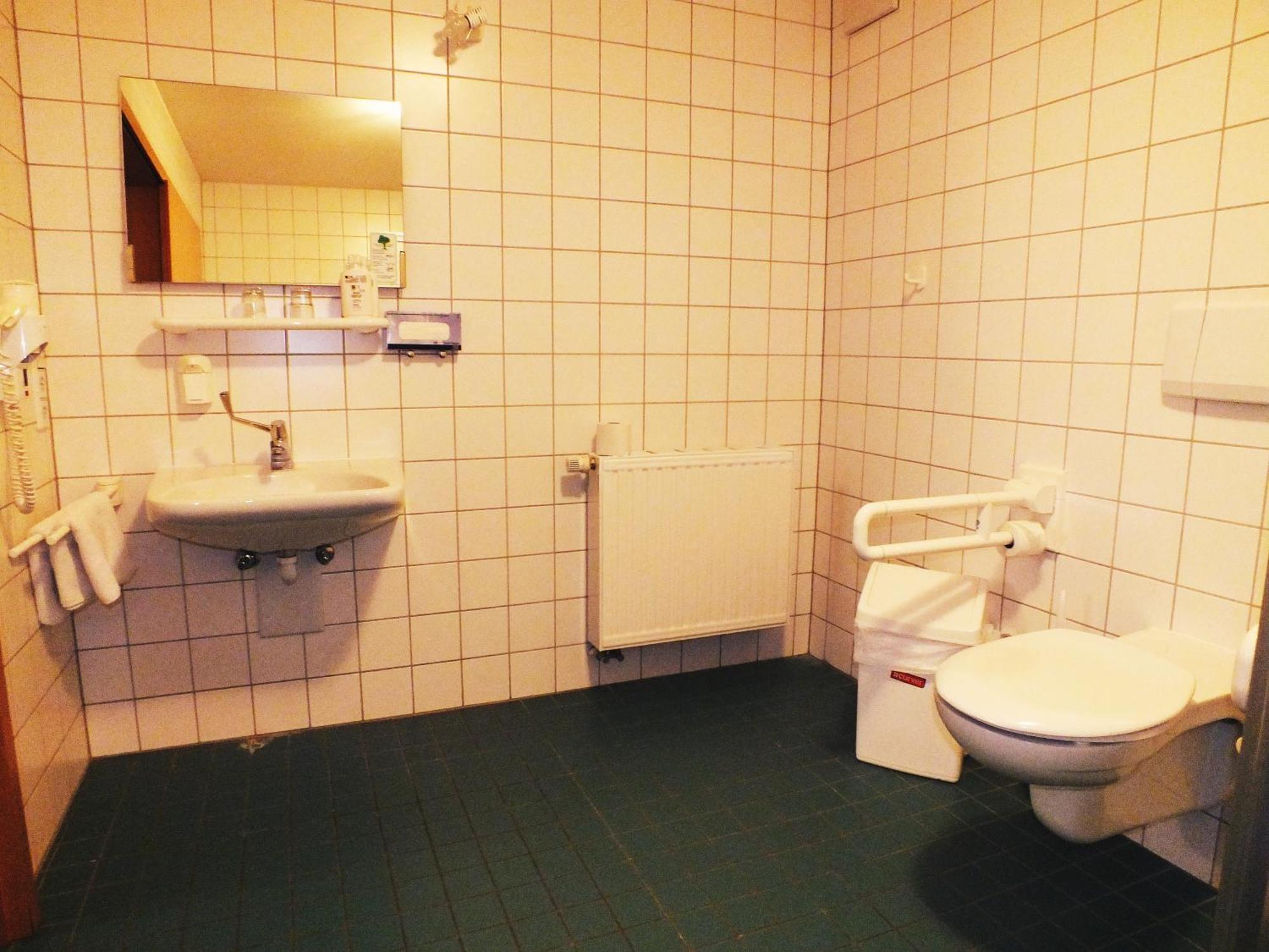 Werrapark Familienresort Hotel Heubacher Hoehe Masserberg Bagian luar foto