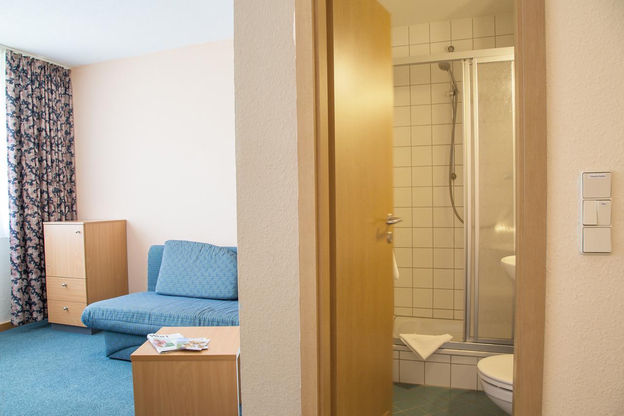 Werrapark Familienresort Hotel Heubacher Hoehe Masserberg Bagian luar foto