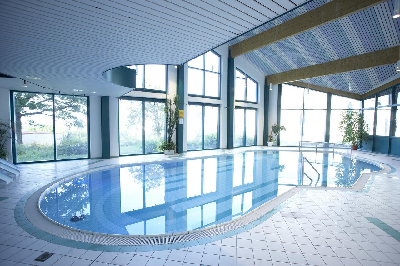 Werrapark Familienresort Hotel Heubacher Hoehe Masserberg Bagian luar foto