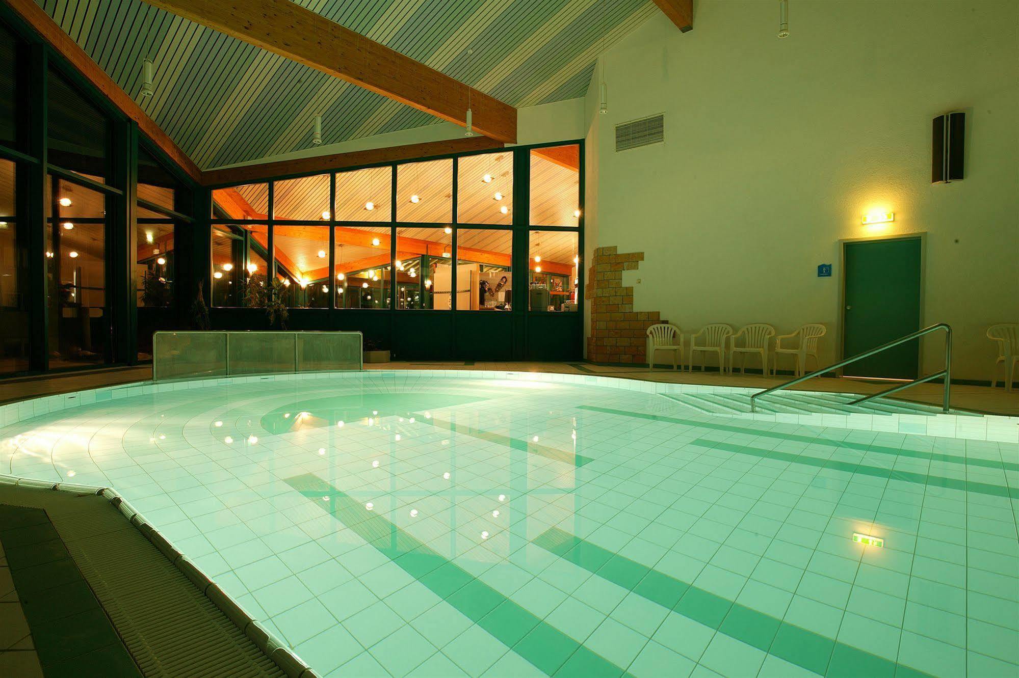 Werrapark Familienresort Hotel Heubacher Hoehe Masserberg Bagian luar foto