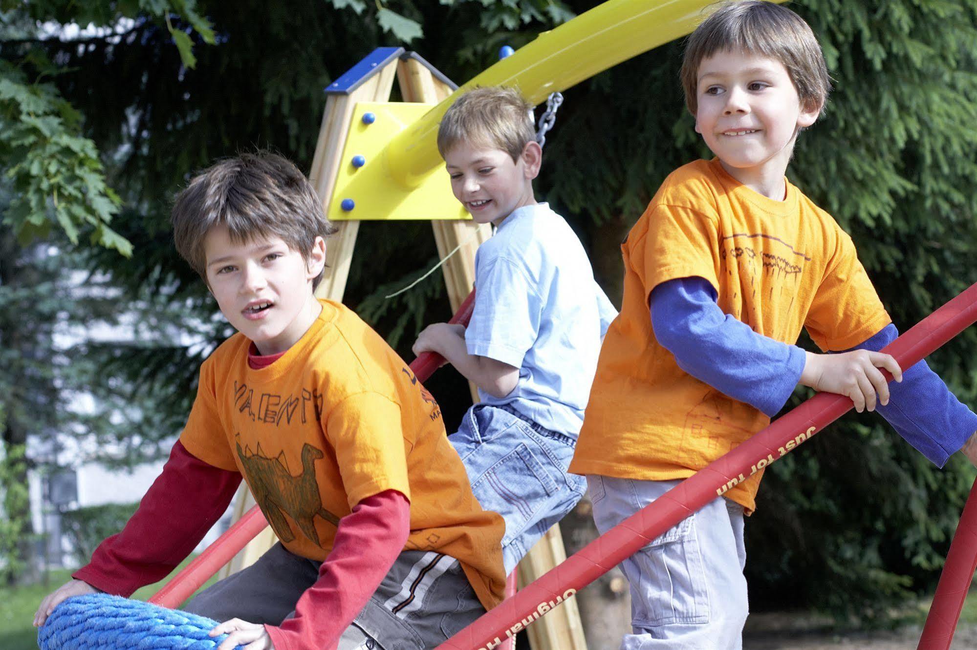 Werrapark Familienresort Hotel Heubacher Hoehe Masserberg Bagian luar foto