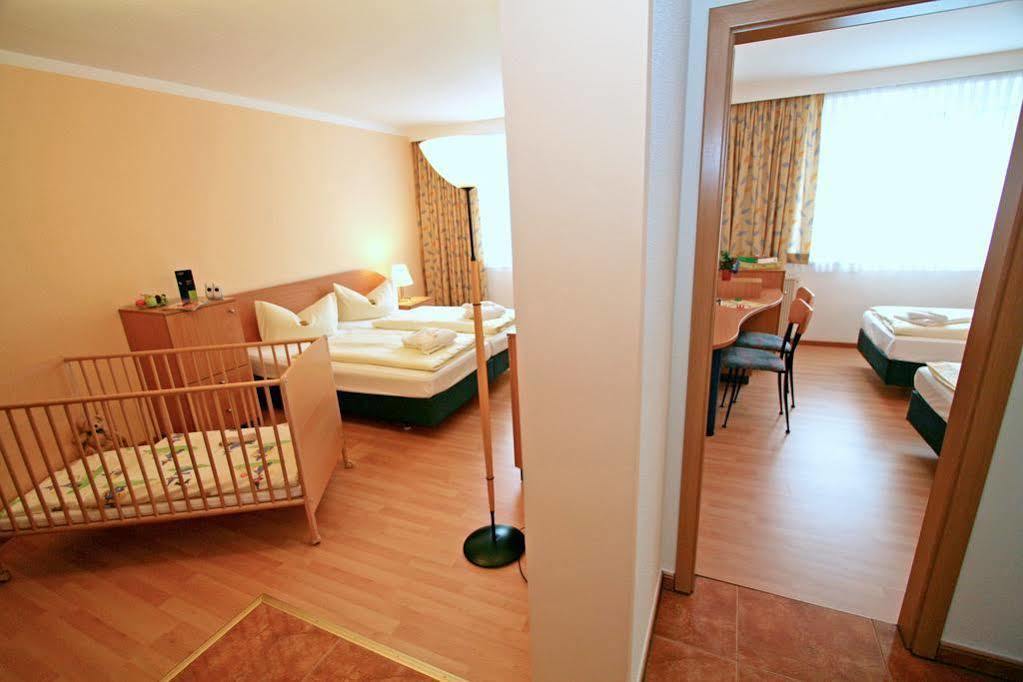 Werrapark Familienresort Hotel Heubacher Hoehe Masserberg Bagian luar foto