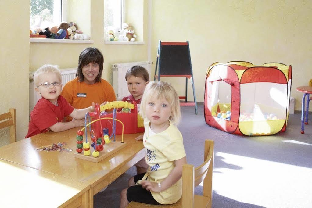 Werrapark Familienresort Hotel Heubacher Hoehe Masserberg Bagian luar foto