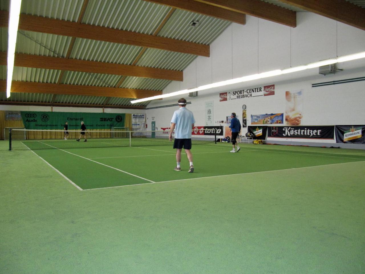 Werrapark Familienresort Hotel Heubacher Hoehe Masserberg Bagian luar foto